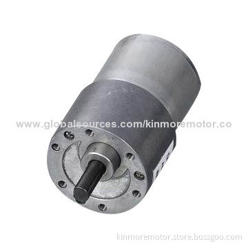 12V Gear Motor with 12kg.cm High-torque for Medical Bed